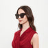 Fashion Cat Eye Acetate Women's Sunglasses 20A8103